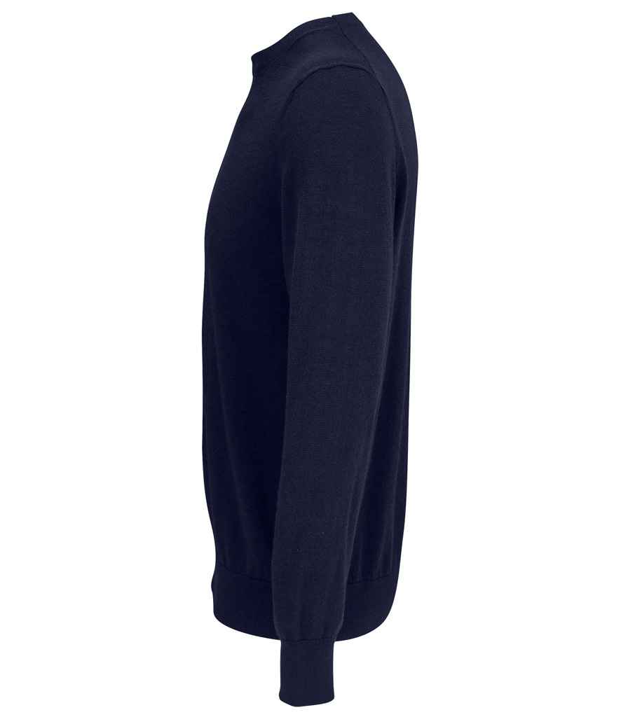 NEOBLU Stuart Round Neck Sweater - Hampshire Sign & Design
